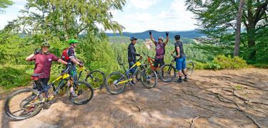 mountainbike tour rheinland pfalz